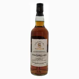 Strathmill 2012 12 Year Old 100 Proof Signatory Vintage Whisky