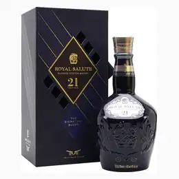 Chivas Regal Royal Salute 21 Year Old 40% abv 70cl