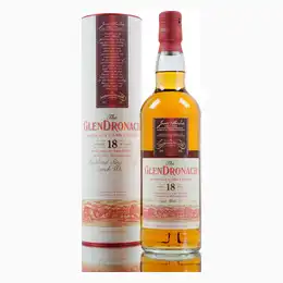 Glendronach 18 Year Old Marsala Finish