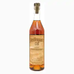 Gentlemans Cut Straight Bourbon Whiskey by Stephen Curry 0.7L 
