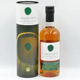 Green Spot Irish Single Pot Still Whiskey