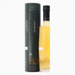 Octomore Edition 15.3 5 Year Old American Oak and Oloroso Casks
