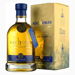 Kilchoman 100% Islay 10th Edition