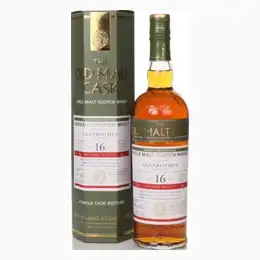 Glenrothes 16 Year Old 2006  - Old Malt Cask  Whisky 70cl