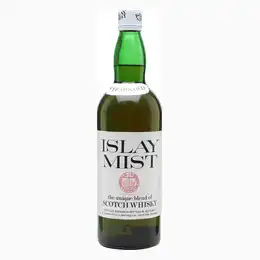 Islay Mist 8 Year Old Bot.1970s