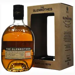 Glenrothes 1998-2012