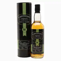 North Port  1977 24 Year Old Cadenheads