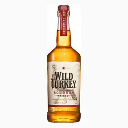 Wild Turkey Bourbon, 81% Proof Next Day Delivery