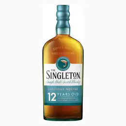 The Singleton Of Dufftown 12 Years Whisky