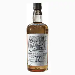Craigellachie 17yr