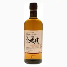Nikka Miyagikyo Japanese Whisky 0.7L 
