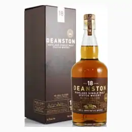 Deanston 18 Year Old Whisky