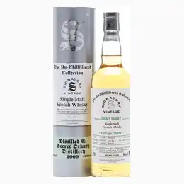 Secret Orkney 2009 13 Year Old Signatory