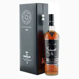 Macallan 30 Year Old Fine Oak, Masters of Photography - Rankin Edition