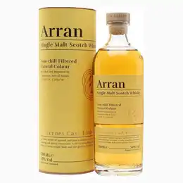 Arran Sauternes Cask Finish Single Malt Whisky, 70 cl