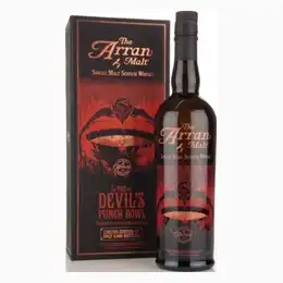 Arran The Devils Punch Bowl Chapter I Whisky