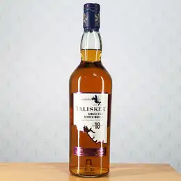 Talisker 18 Year Old