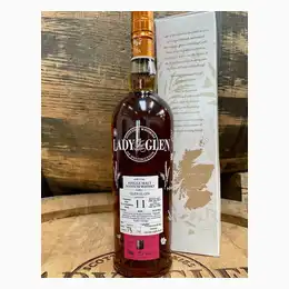 Glen Elgin 2014 11 Year Old Single Cask Amontillado Finish 57.3%