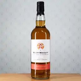 Glen Moray 11 Year Old Watt Whisky