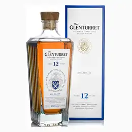 The Glenturret 12 Year Old 2023 Release 70cl