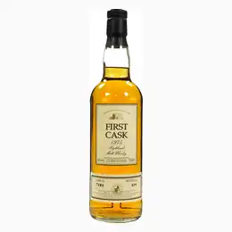 Balblair 1975-1998 22 Year Old First Cask 7283