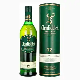 Glenfiddich 12 Year Old