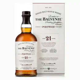 Balvenie 21 Year Old Port Wood - Single Malt Scotch Whisky