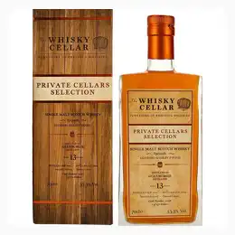 The Whisky Cellar Glenburgie 13 Year Old