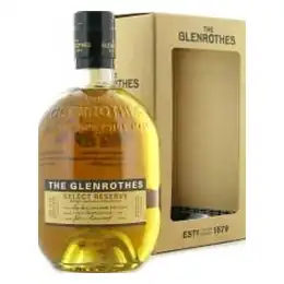 Glenrothes Select Reserve 43% 70cl