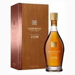 Glenmorangie Grand Vintage 1998 Single Malt Whisky, 70 cl