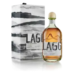 Lagg Whisky Batch 3 - Whisky Fix