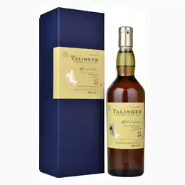 Talisker 25 Year Old Bot.2011 Single Malt Whisky 70cl
