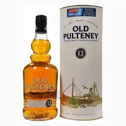 Old Pulteney 12 Year Old