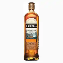 Bushmills Rum Finish Irish Whiskey 70cl