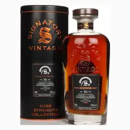 Auchroisk 16 Year Old 2008  - Cask Strength Collection  Whisky 70cl