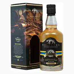 Wolfburn Caithness Vintage Car Club Whisky 46%