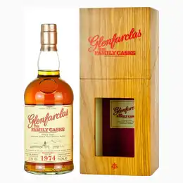 Glenfarclas 1974 Family Casks Release W15