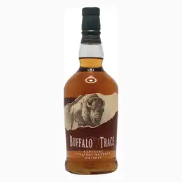 Buffalo Trace Straight Bourbon 40% 70cl