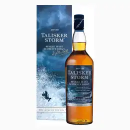 Talisker Storm Island Single Malt Scotch Whisky 70cl
