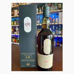 Lagavulin 16 Year Old