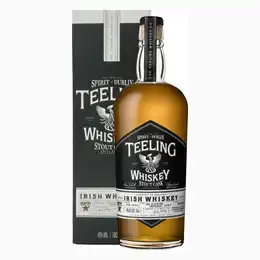 Teeling Stout Cask Finish Whisky