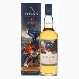 Oban 12 Year Old 2008 - Special Releases 2021