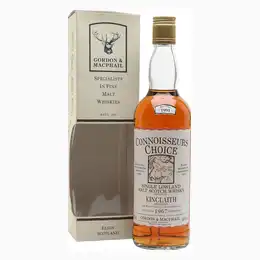 Kinclaith 1967 Bot.1991 Connoisseurs Choice