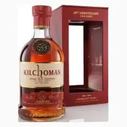 Kilchoman 2011 14 Year Old 20th Anniversary Cask Series Sherry Cask 100% Islay 55% 70cl