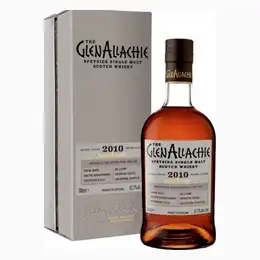 Glenallachie 2010 12 Year Old Oloroso Puncheon #804024 - 61.7% 70cl