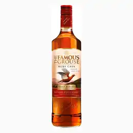 Famous Grouse Ruby Cask Whisky 70cl
