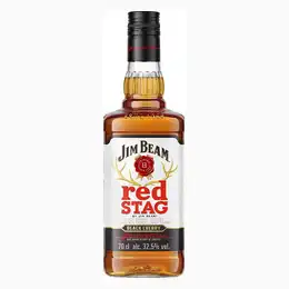 Jim Beam Red Stag Black Cherry Whiskey