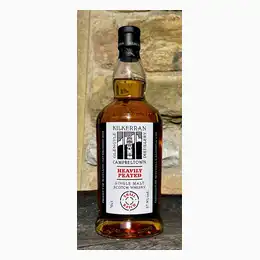 Kilkerran Heavily Peated - Batch 11 Single Malt Scotch Whisky 70cl The