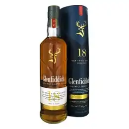 Glenfiddich 18 Year Old Small Batch Reserve 40% 70cl
