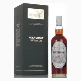 Glen Grant 50 Year Old  Whisky 70cl